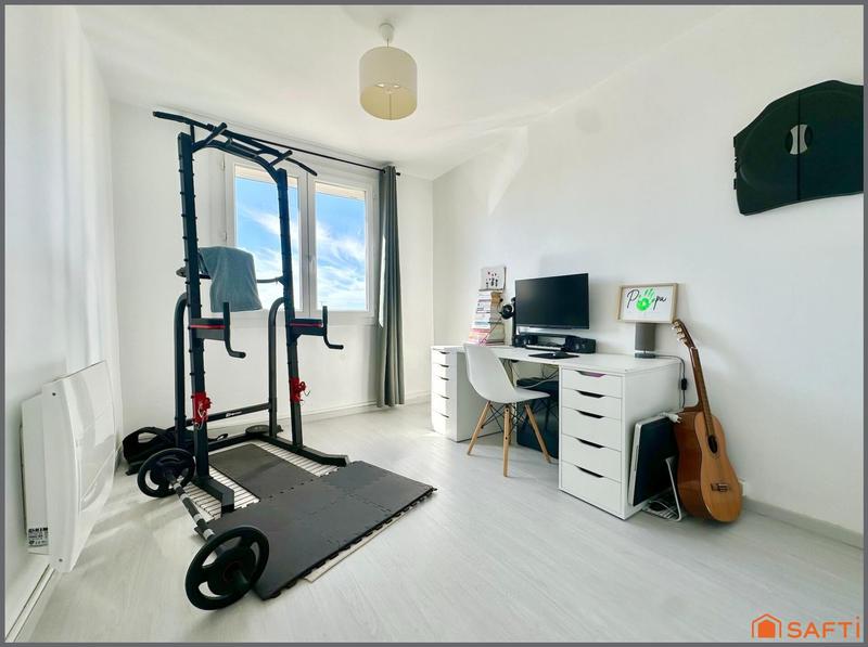 Appartement - 67 m² - 4 pièces