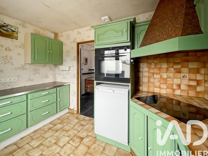 Maison - 82 m² - 4 pièces