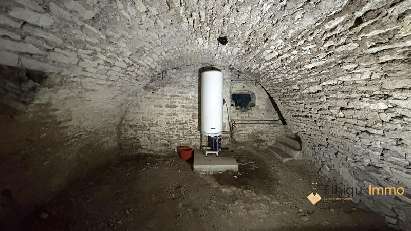 Maison ancienne - 61 m² - 3 pièces