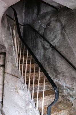 Maison de village - 50 m² - 3 pièces