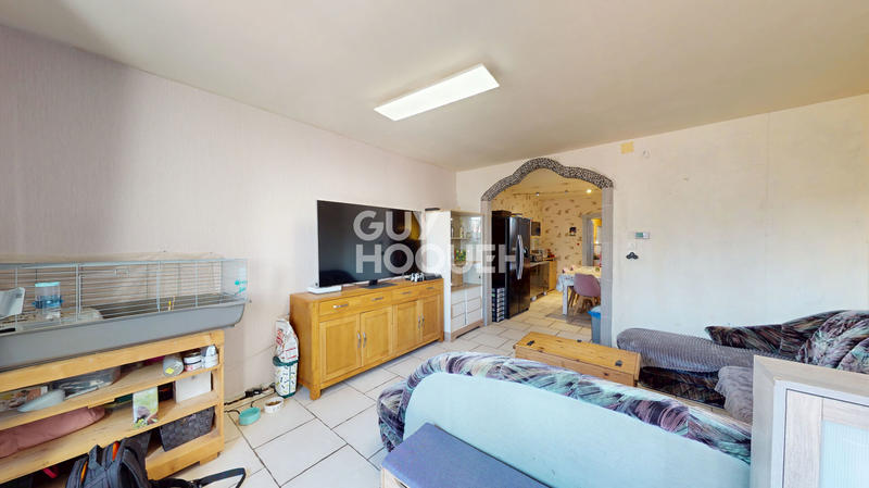 Maison - 86 m² - 3 pièces