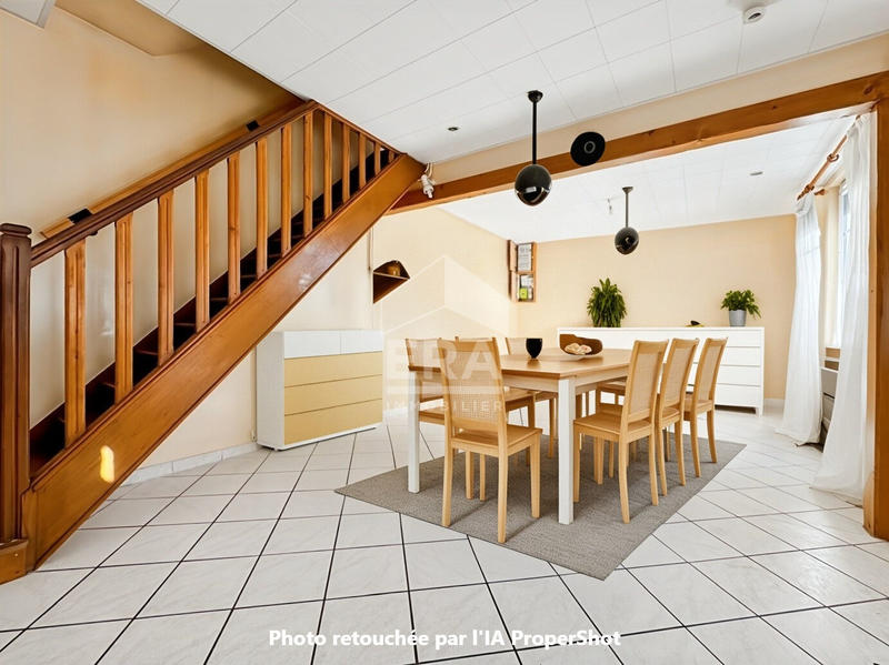 Maison - 60 m² - 3 pièces