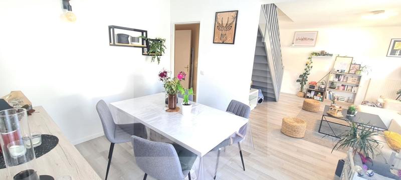 Appartement - 91 m² - 5 pièces