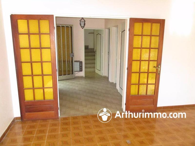 Maison - 155 m² - 6 pièces