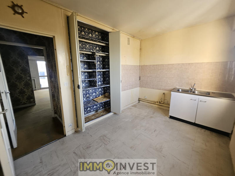 Appartement - 100 m² - 4 pièces