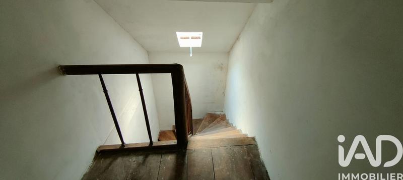 Maison - 62 m² - 3 pièces