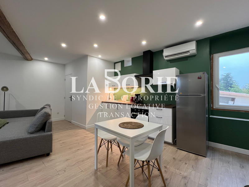 Appartement - 38 m² - 2 pièces