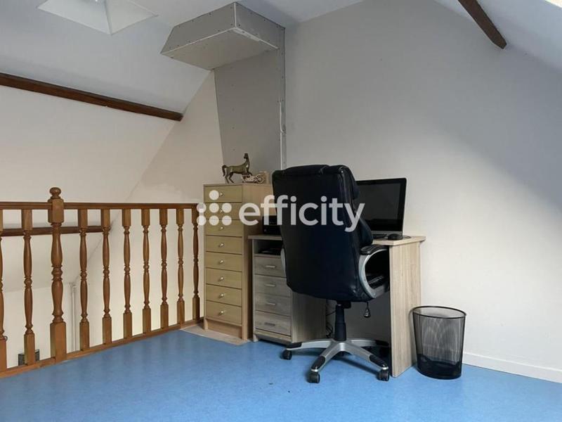 Pavillon - 92 m² - 5 pièces