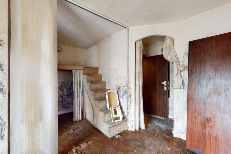 Studio - 30 m² - 1 pièce