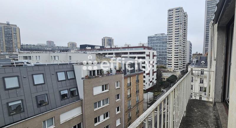 Appartement - 38 m² - 2 pièces