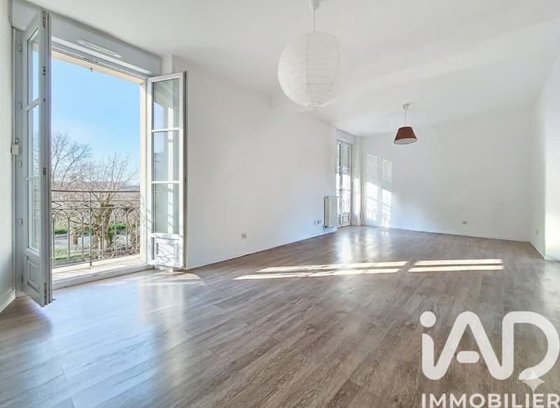 Appartement - 47 m² - 1 pièce
