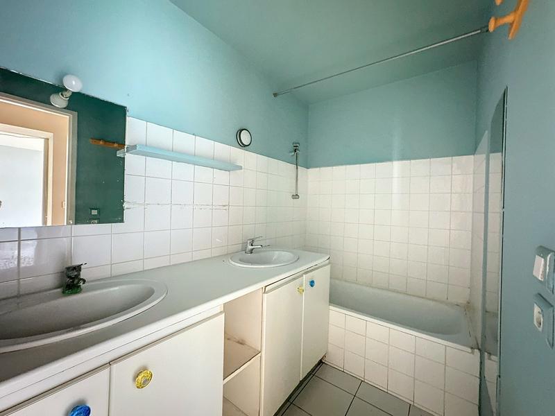 Appartement - 58 m² - 3 pièces