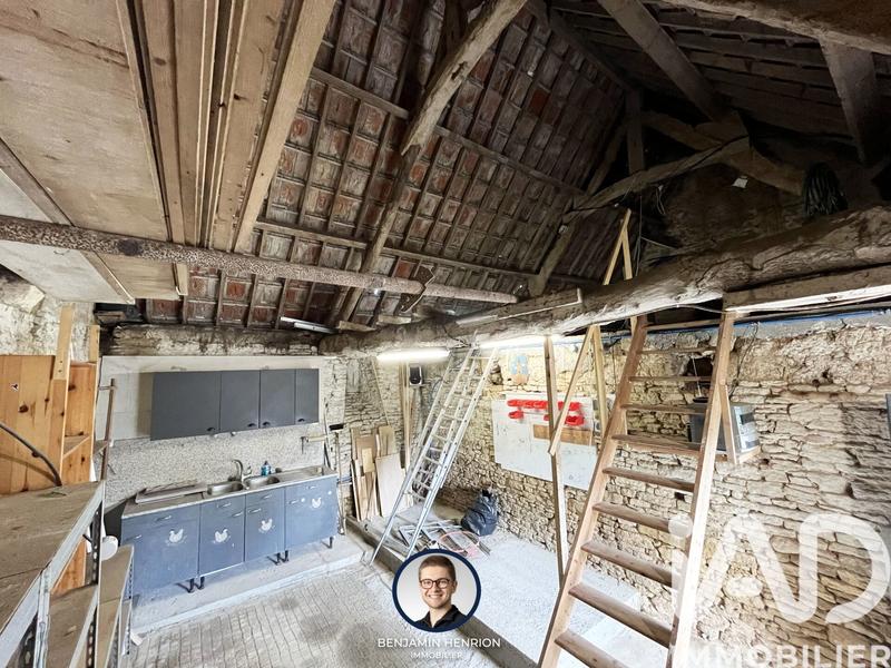 Maison - 110 m² - 4 pièces