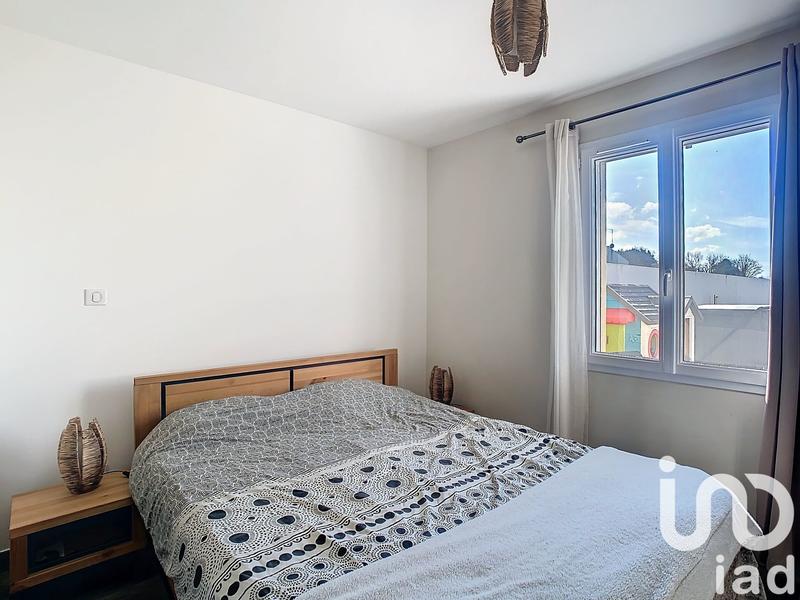 Maison - 107 m² - 4 pièces