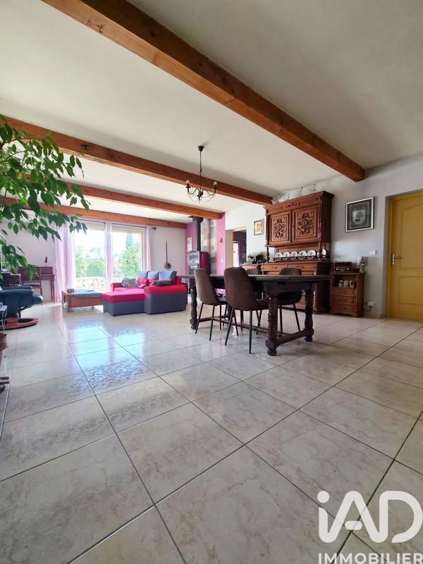 Maison - 132 m² - 4 pièces