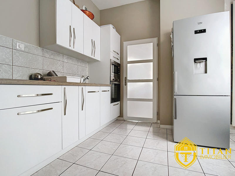 Maison - 99 m² - 3 pièces