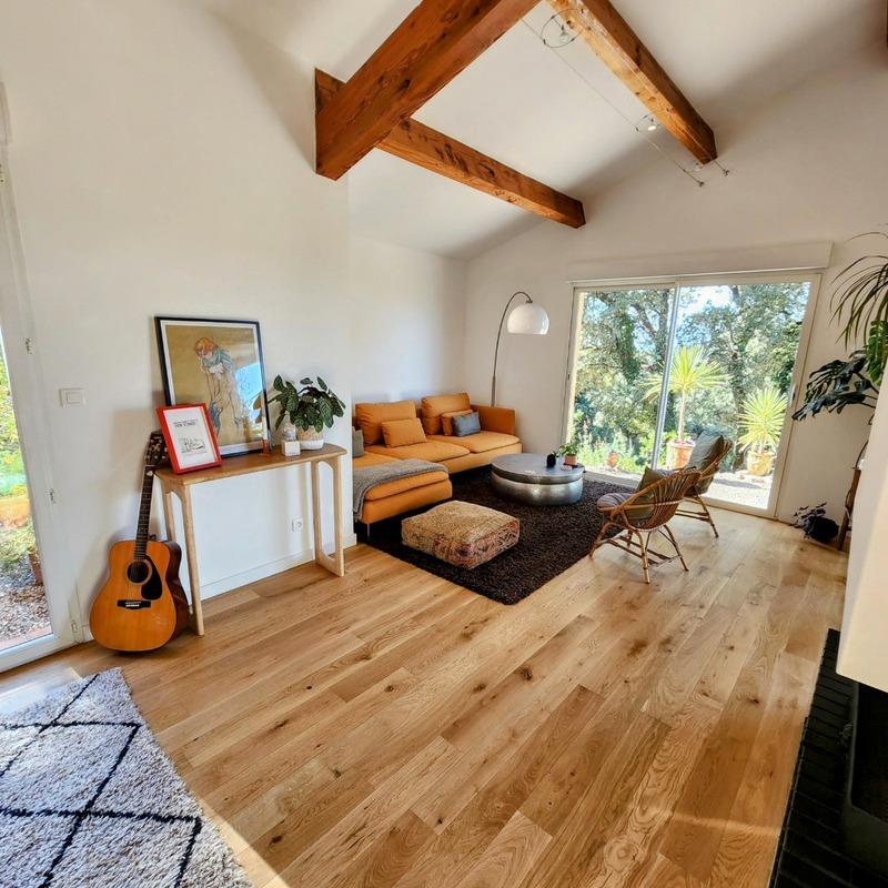 Maison - 88 m² - 3 pièces