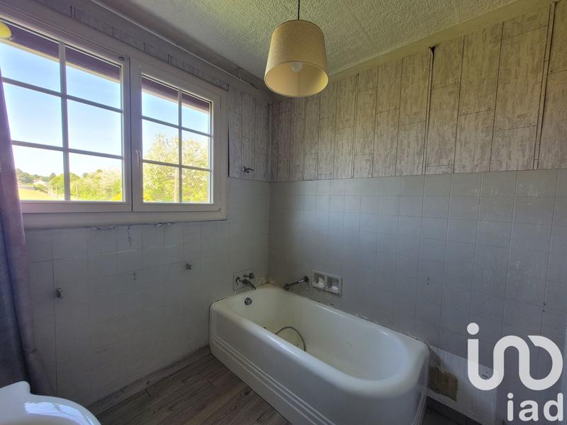 Maison - 133 m² - 5 pièces