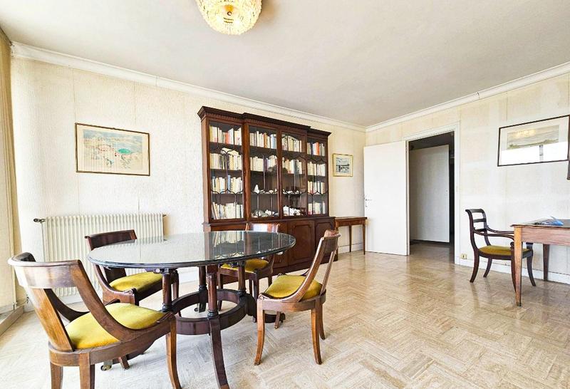 Appartement - 82 m² - 3 pièces