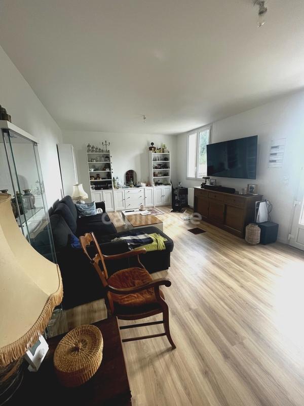 Maison - 74 m² - 4 pièces