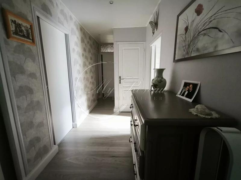 Maison de village - 140 m² - 5 pièces