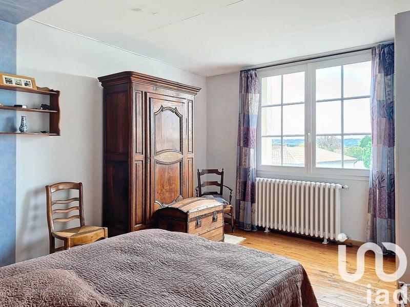 Maison de village - 169 m² - 7 pièces