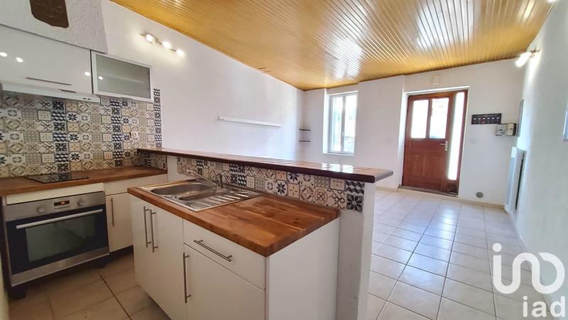 Maison - 33 m² - 1 pièce