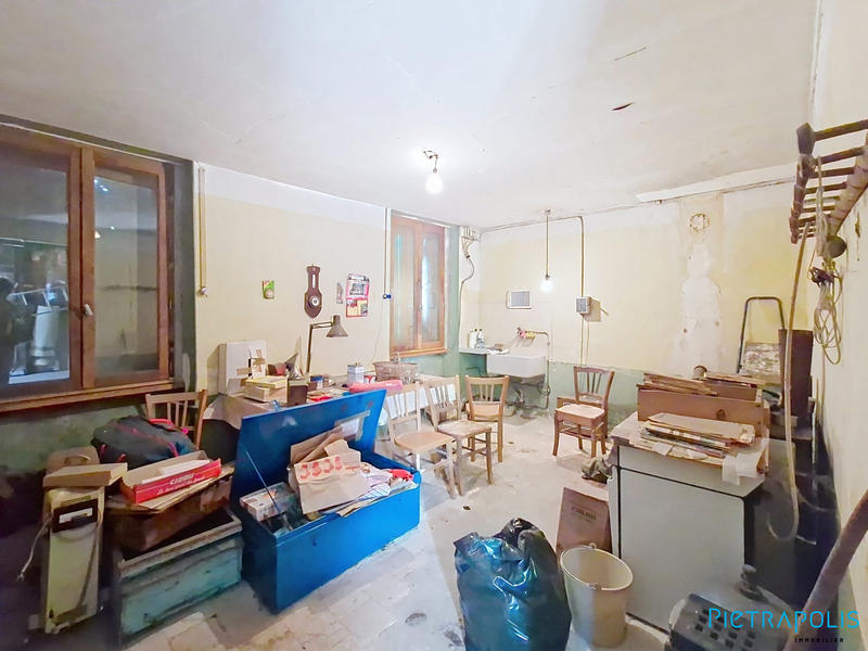 Maison ancienne - 132 m² - 7 pièces