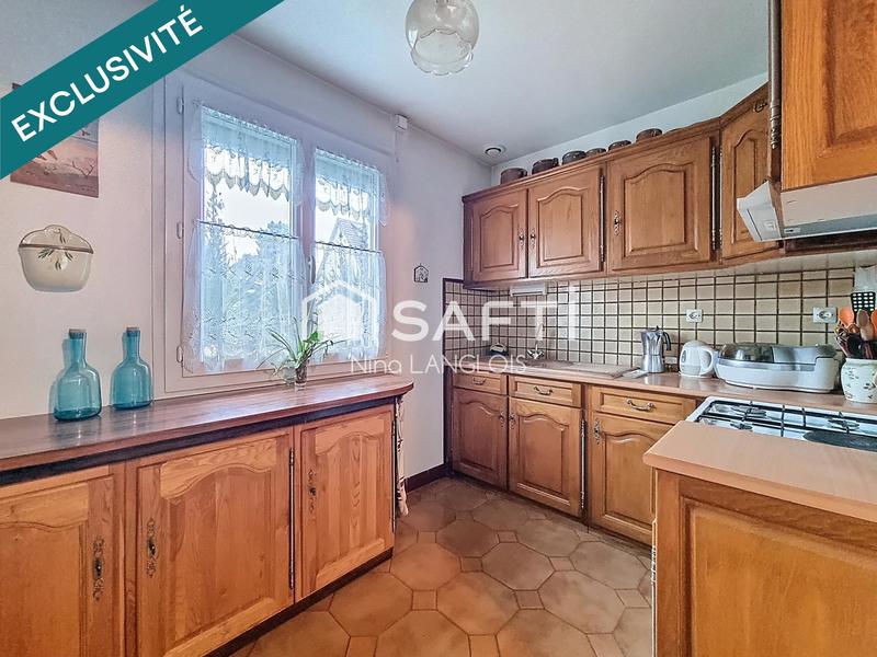 Maison - 65 m² - 3 pièces