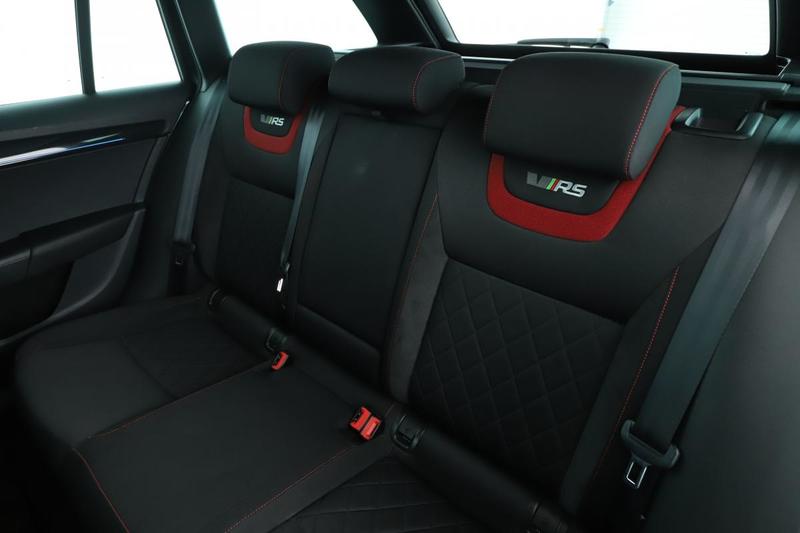 Skoda Octavia Combi 2.0 Tdi Rs 4x4 Dsg7 184 ch