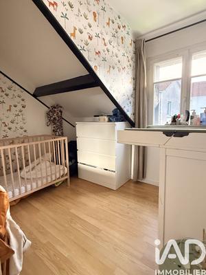 Maison - 41 m² - 3 pièces