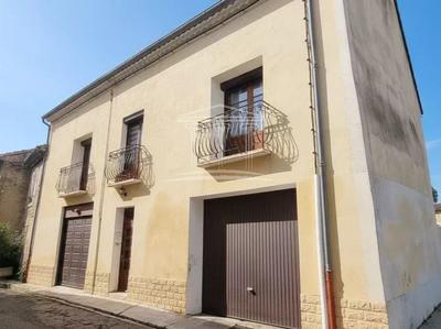 Maison - 90 m² - 3 pièces