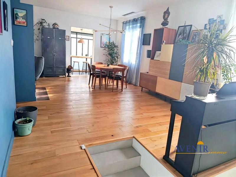 Maison - 135 m² - 5 pièces