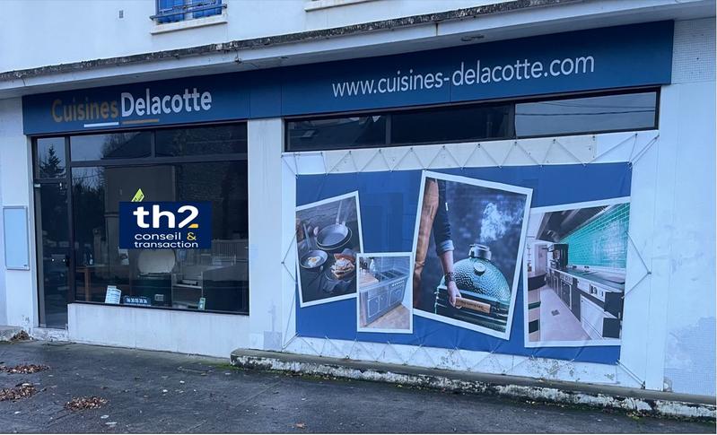 Local commercial - 141 m²