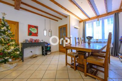 Maison - 111 m² - 4 pièces