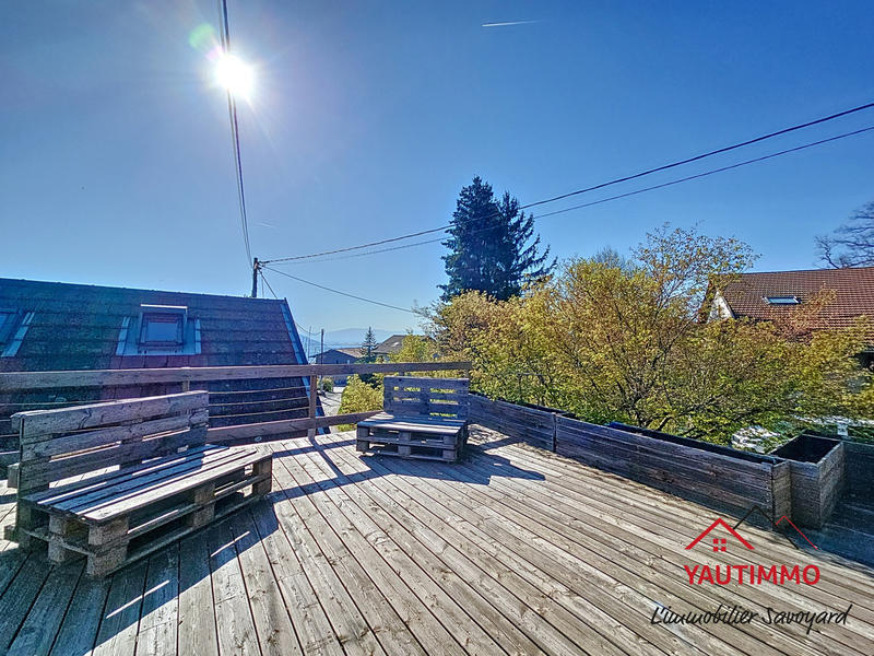 Maison - 113 m² - 4 pièces