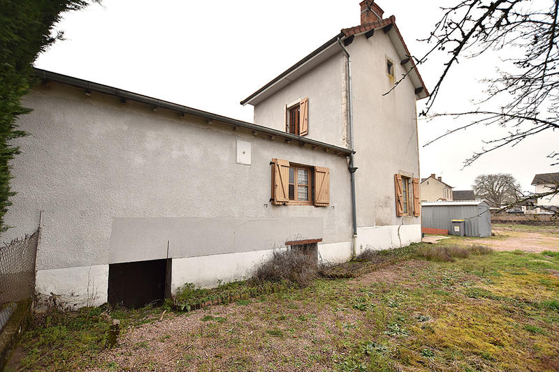 Maison - 87 m² - 4 pièces