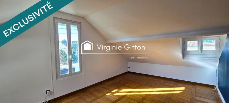 Maison - 110 m² - 4 pièces