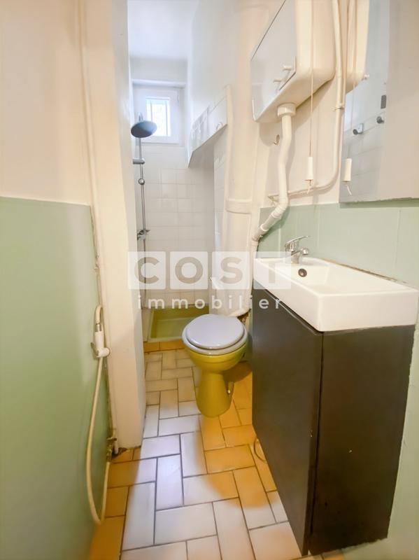 Appartement - 29 m² - 2 pièces