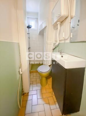 Appartement - 29 m² - 2 pièces