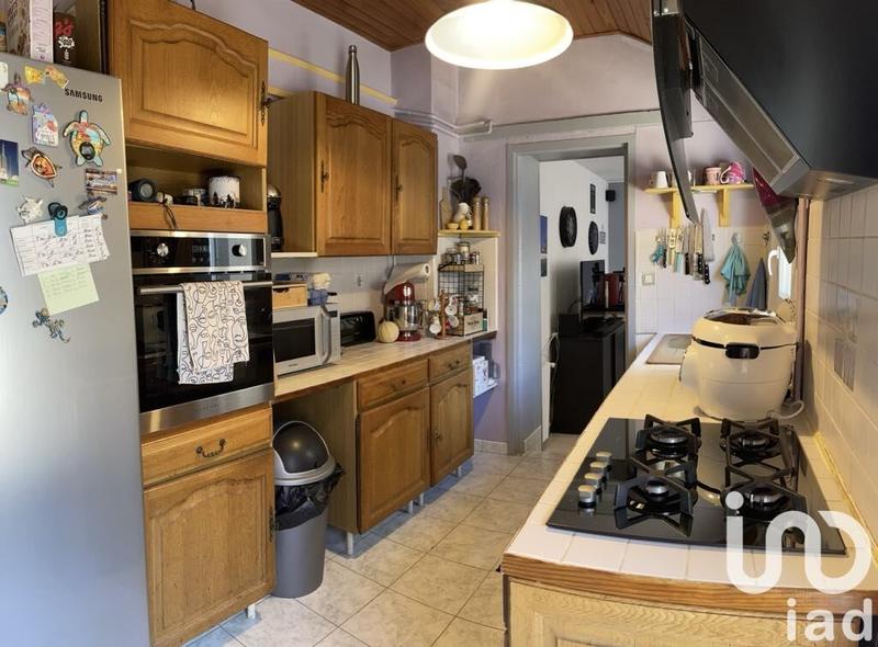 Maison - 110 m² - 6 pièces