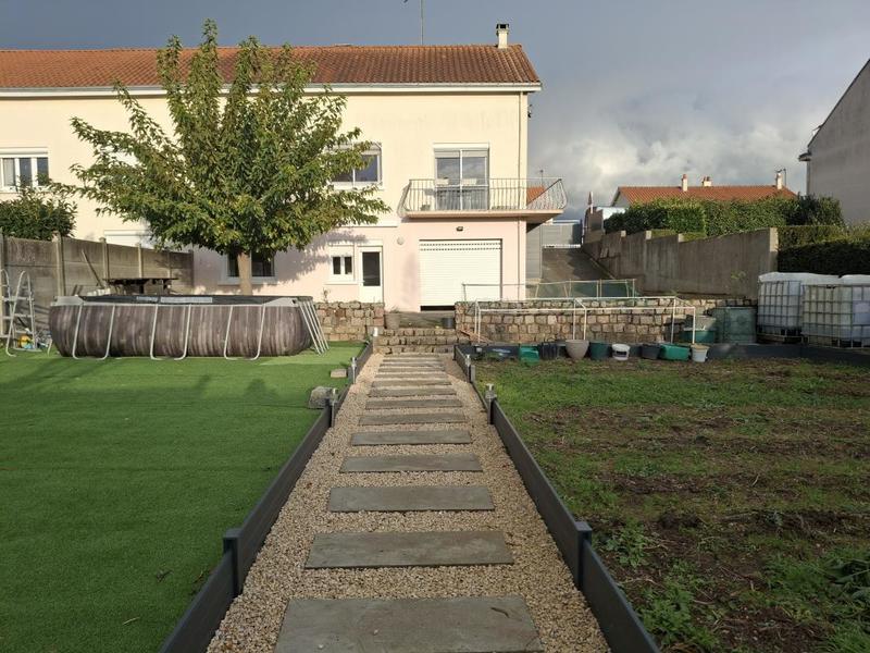 Pavillon - 110 m² - 5 pièces