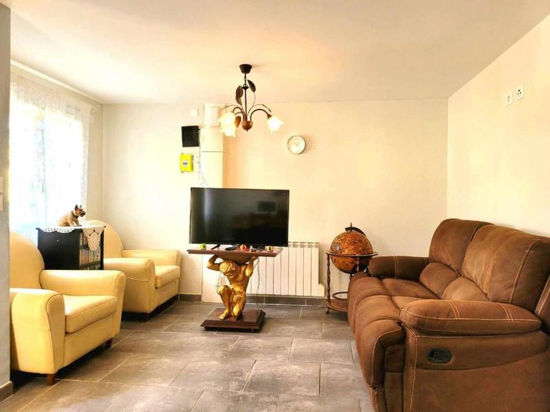 Maison - 97 m² - 4 pièces