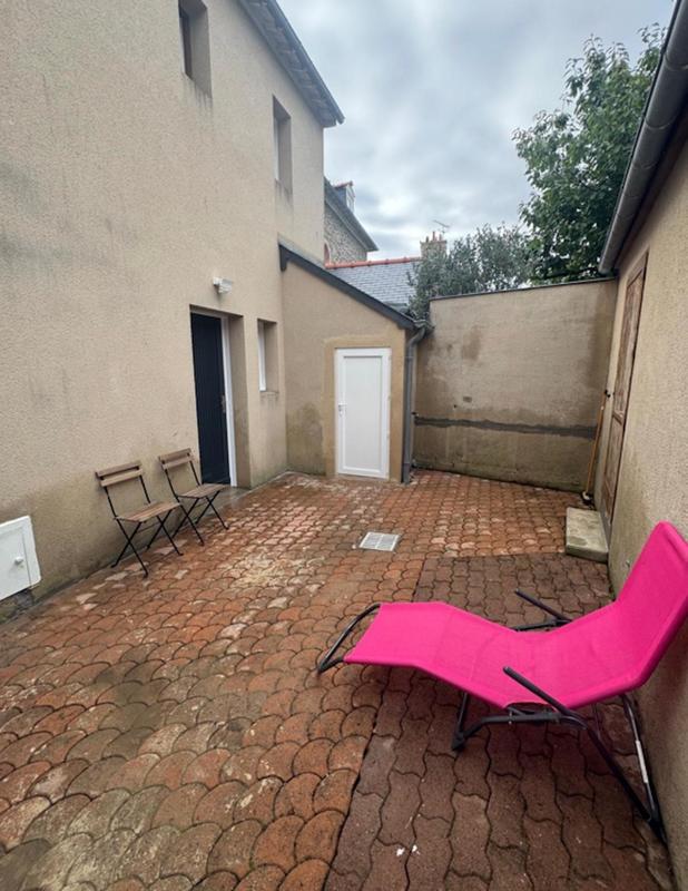 Maison de ville - 45 m² - 2 pièces