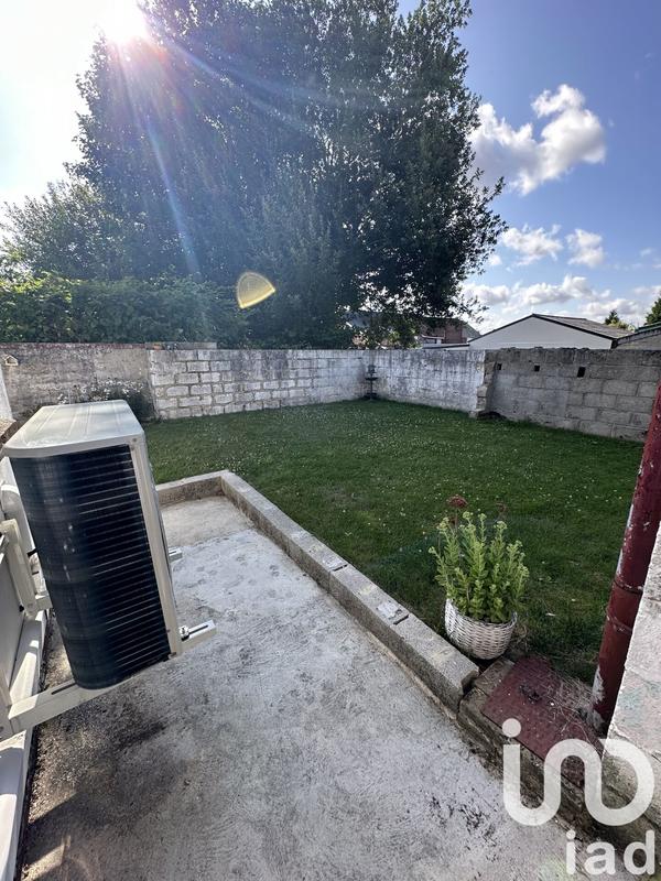 Maison - 92 m² - 5 pièces