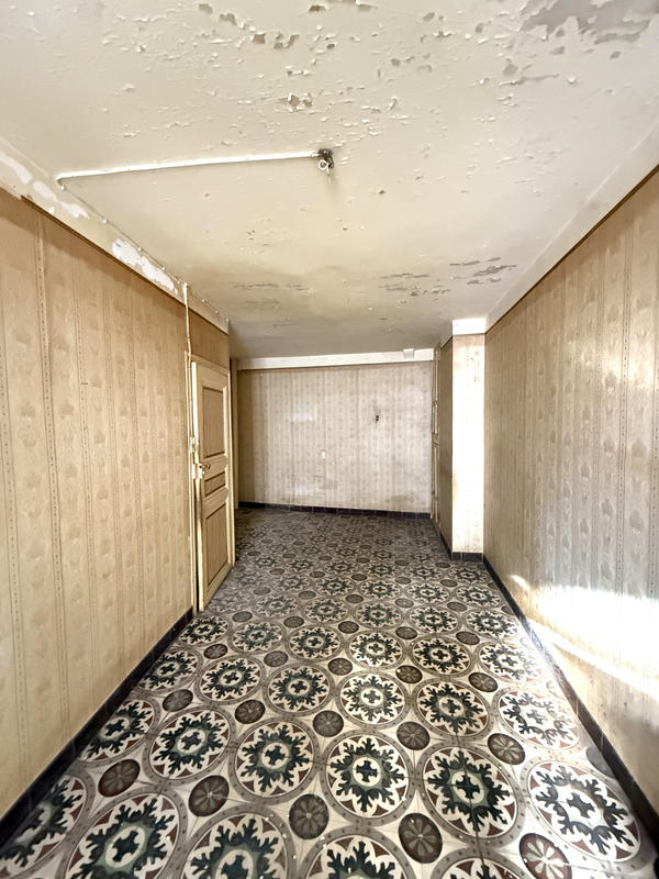 Maison de village - 70 m² - 3 pièces