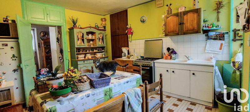 Maison de ville - 155 m² - 6 pièces