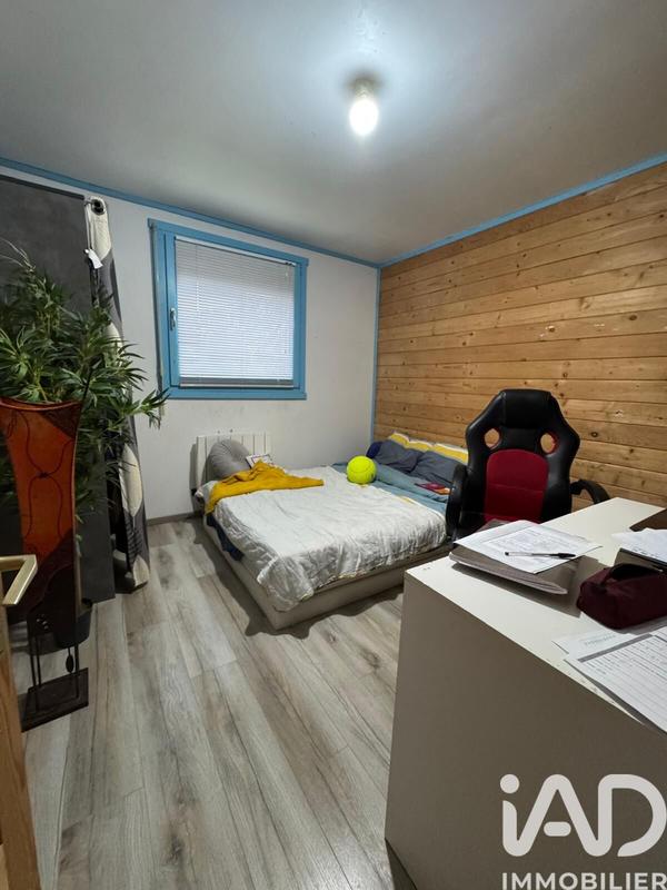 Maison - 114 m² - 5 pièces