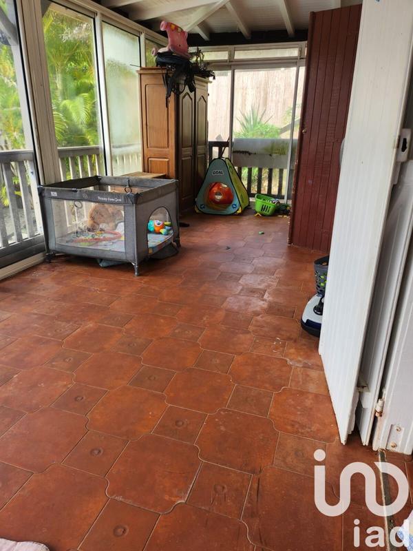 Maison - 170 m² - 8 pièces