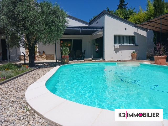 Villa - 110 m² - 4 pièces